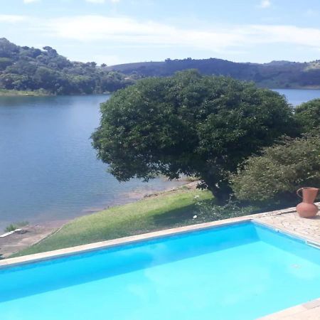 Maravilhoso Sítio Na Beira Da Represa Vila Igaratá Exterior foto