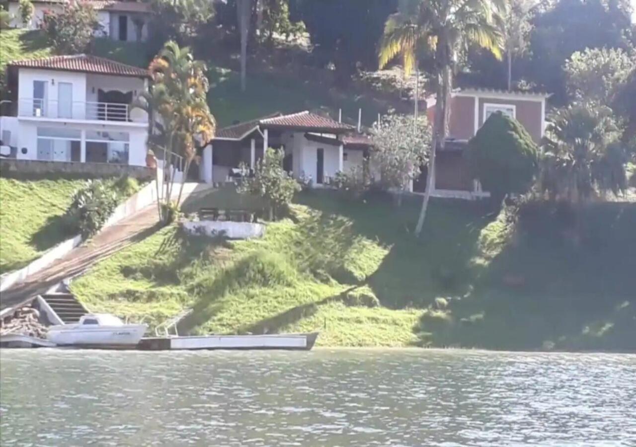 Maravilhoso Sítio Na Beira Da Represa Vila Igaratá Exterior foto