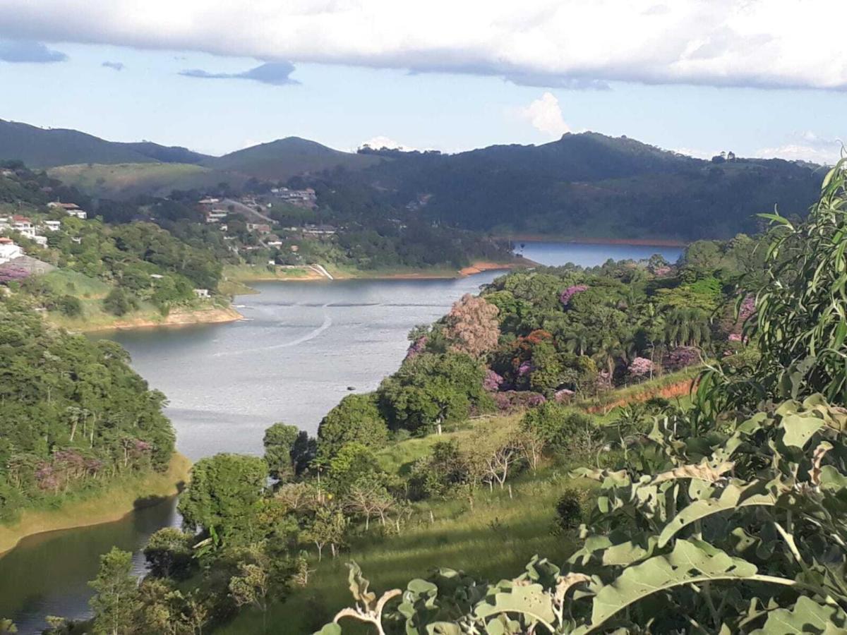 Maravilhoso Sítio Na Beira Da Represa Vila Igaratá Exterior foto