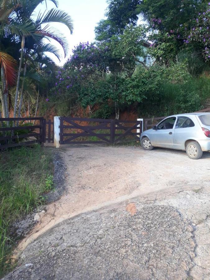 Maravilhoso Sítio Na Beira Da Represa Vila Igaratá Exterior foto