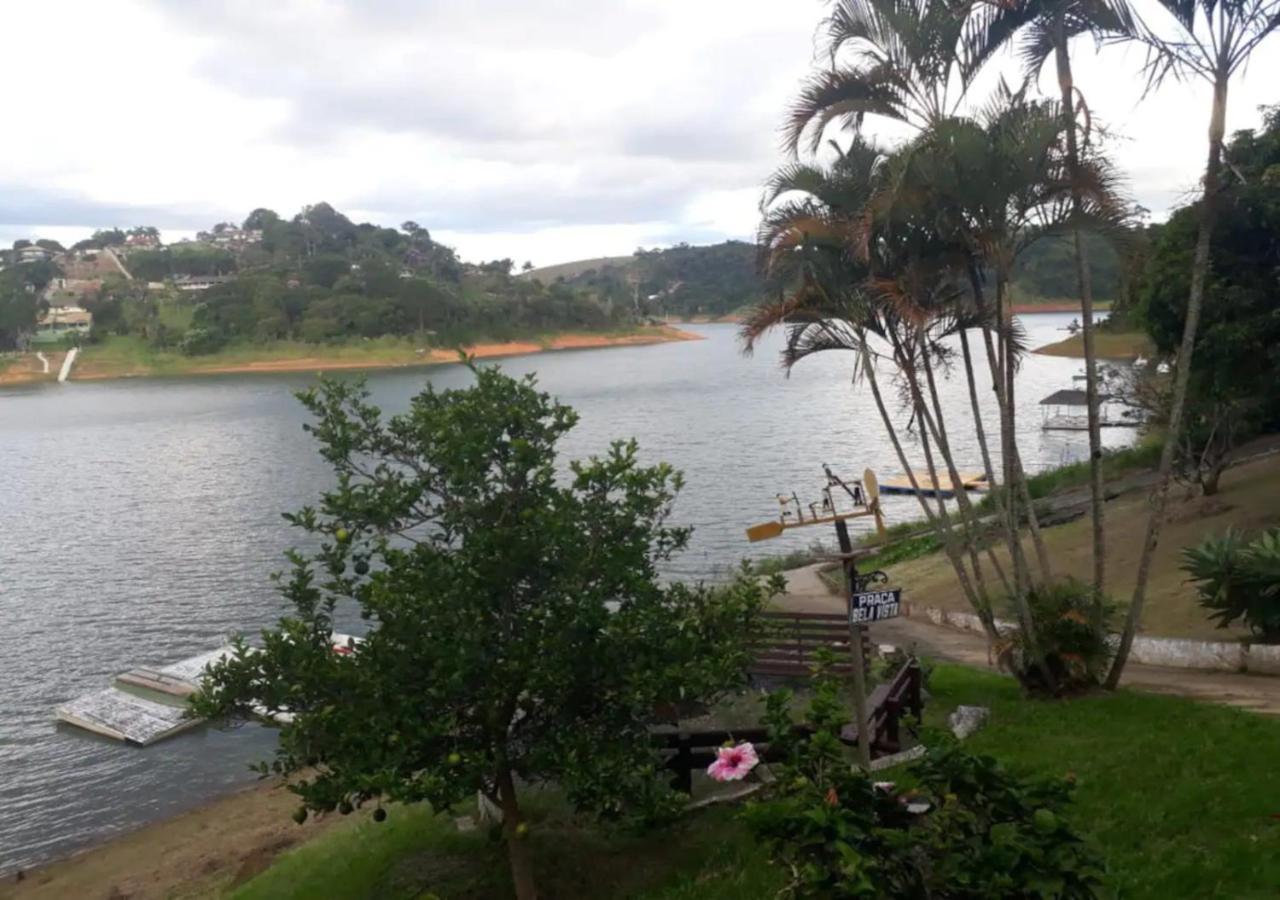 Maravilhoso Sítio Na Beira Da Represa Vila Igaratá Exterior foto