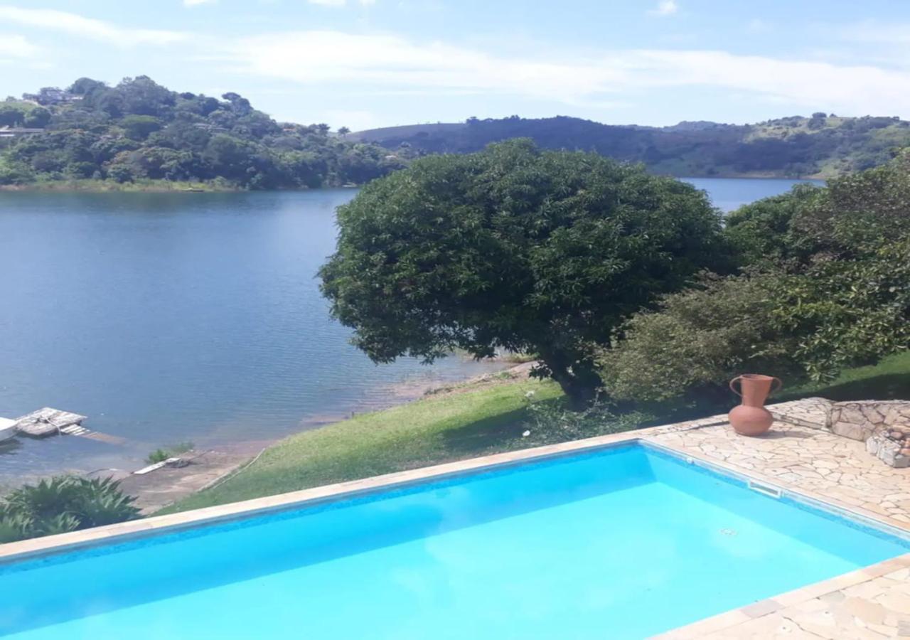 Maravilhoso Sítio Na Beira Da Represa Vila Igaratá Exterior foto