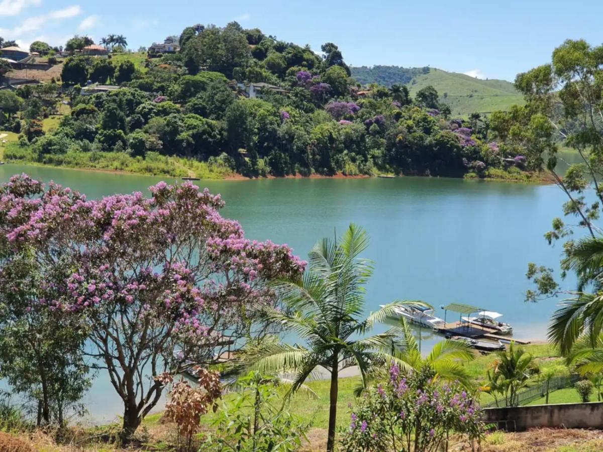 Maravilhoso Sítio Na Beira Da Represa Vila Igaratá Exterior foto